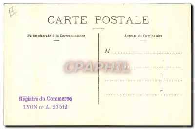 Ritratto di donna — Fotografia G.L. Arlaud, filiale di Bellingard a Lione — specialità di lavori d'arte — Verso