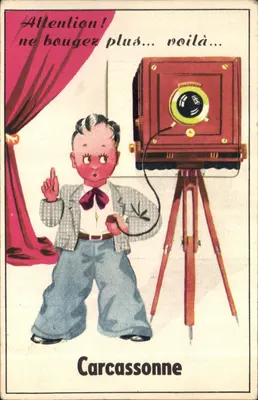 Photographe enfant — Carcassonne — Cie des Arts Photométriques