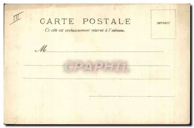 Le Tréport-Mers — Widok jachtów — V.P. Nr 1951 — Rewers