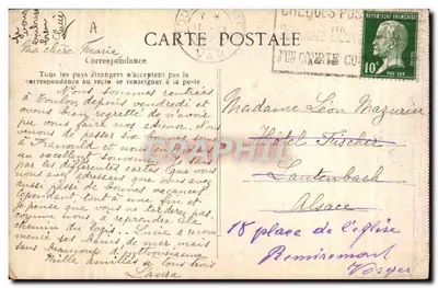 Toulon-Mourillon — Port Refugium — Wydawca ELD, nr 1803 — Rewers