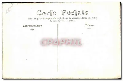 Vergleich zwischen Louis XVIII und einem Grenadier Napoleons — L'Estampe au XIXe siècle et son époque — ND Phot. 708 — Rückseite