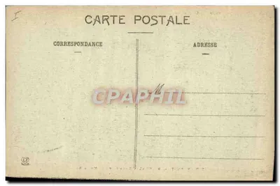 Cartolina d'epoca Distruzione delle cannoniere francesi o il piccolo Boney e il suo amico Talley provando una grande gioia — Verso