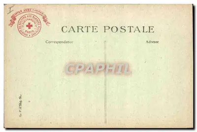 Grobowiec Napoleona na Wyspie Świętej Heleny — Muzeum Armii — n°139 — Rewers