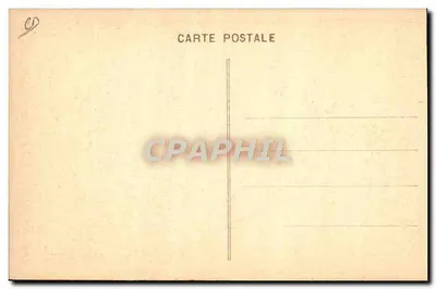 Paris — Hotel das Moedas — Sala das novas prensas monetárias — n°12 — Verso