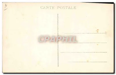 O Narguilé — Visões do Oriente — Bilhete postal moderno n°99 — Verso