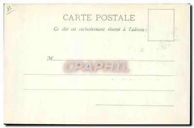 Soldados em repouso - Canos & Cigarros — Coleção 6, H. Hornouset, Nancy — Verso