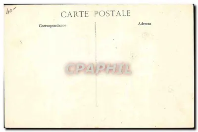 Artiglieria inglese — soldati che manovrano un cannone — editore B-D — Verso