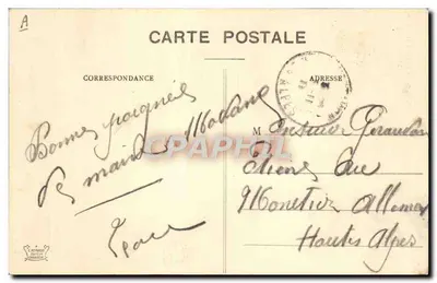 Vestidos de Saboya — Lanslebourg — Edición Lanslebourg — Reverso