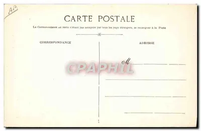 Costumes de Savoie — LES ALLUES — Pittier, phot.-édit. Anneey, n°428 — Verso