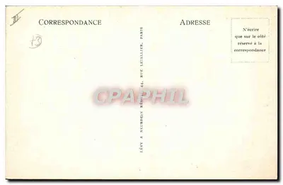 Les Allues — Kleding van de Savoie — L.L. — Achterkant