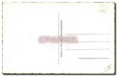 Lisette Lanvin — portret — Wydawnictwo Kinematograficzne n°150 — Rewers