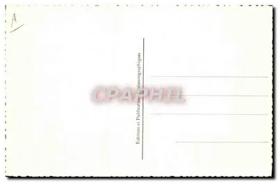 Lisette Lanvin — portret — Filmy P.A.D. nr 31 — Rewers