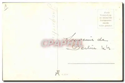 Lisa Lesco — aktorka — Film-Foto-Verlag, seria A 38891 — Rewers