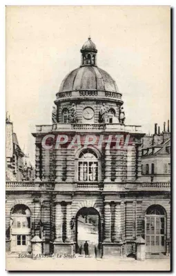 Paris — O Senado — LL. — n° 163