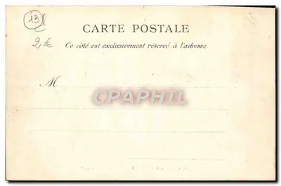 Marselha - A Catedral — L.P. - 6 — editor L.P. — Verso
