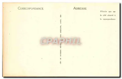 Annecy — Widok z mostu św. Józefa — ND — Rewers