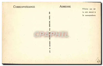 Saint-Raphaël — Brzegi morza i skały Lwa Morza — LL — Rewers