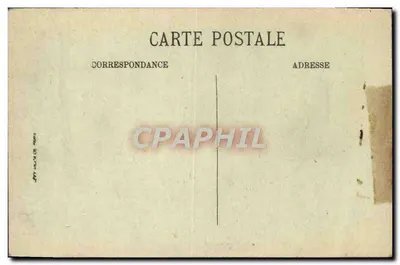 Parigi (XVI°) — La Rive gauche prise du Trocadéro — LL — Verso