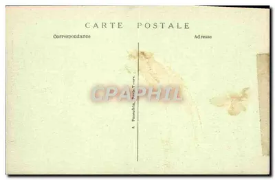 París — Panorama sobre la Sena hacia Notre-Dame y la Cité — A.P. n°41 — Reverso