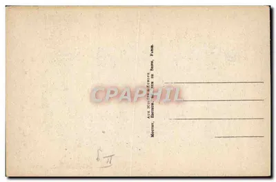 Paryż — Kaplica Val-de-Grâce — ND.263 — Rewers