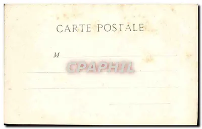 Marseille - O Forte St-Jean — L.P. 15 — editor L.P. 15 — Verso