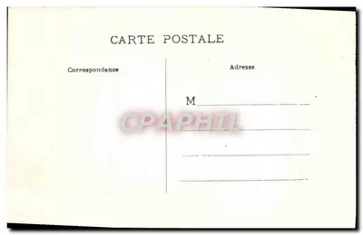 LOURDES - Rosary podczas procesji Świętego Sakramentu — Pyrenées — Rewers