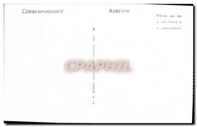 Fécamp — La Bénédictine — Cour d'Honneur — LL. — Rewers