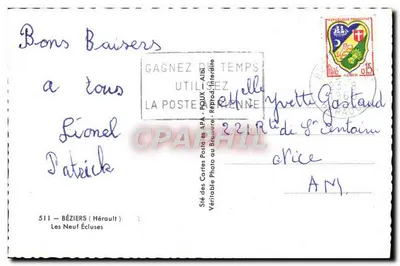 As Nove Éclusas — Canal — editor APA — Verso