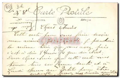 Saint-Raphaël — Bulwar Félix-Martin i nabrzeża — L.E. — Rewers