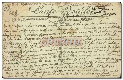 SAVERNE — Ogólny widok — LL. — Rewers