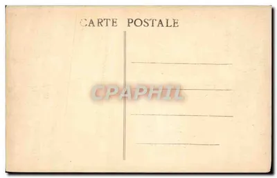 Toulon — Porte de l'Arsenal — Mousseuil, édit. — Verso