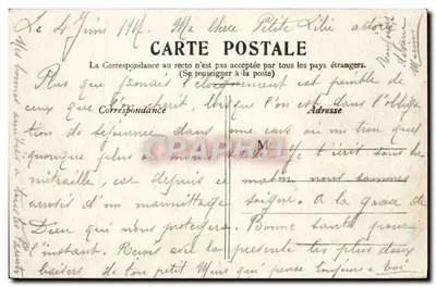 PARIS — Le Grand Palais — architecturale weergave — Achterkant