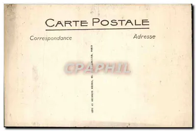 Parc de Versailles — Groupe d'Enfants (Lespingola, sculpteur) — LL. n° 521 — Verso