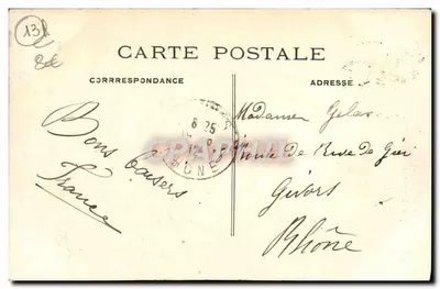 Marsella — La Fontaine — Editor Durhu (n°46) — Reverso