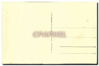 Strasburg - Uniwersytet widziany z Placu Republiki — n° 193 — Rewers