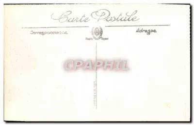Nice — Ogród — LL. — Sélecta, n° 108 — Rewers