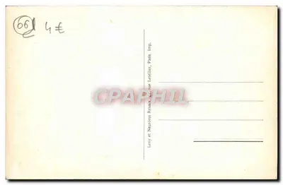 Góry Clans — Okolice BEUIL (A.M.) — ADIA, nr 7452 — Rewers