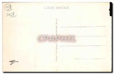 VILLEFRANCHE-sur-MER - O Porto e a Baía - 112 — Verso