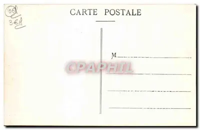 Villefranche — A Esquadra — Arredores de Nice — Edição Giletta — Verso