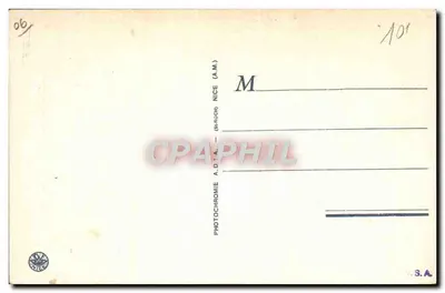 विल्लेफ्रांश-सर-मर — ला राड — प्रकाशक A.D.A. (ब्रुच) निस — पीछे