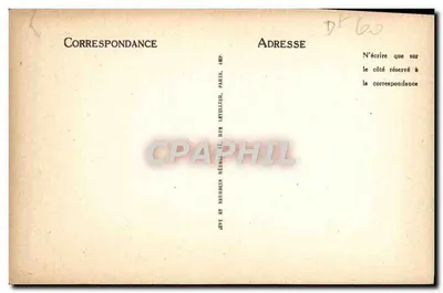 Ruiny CHAMPLIEU (Oise) — Les Bains et le Théâtre — ND. — Rewers