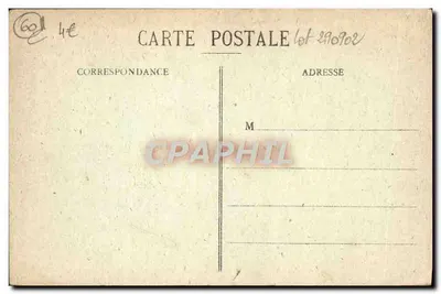 Pałac w Compiègne - Cabinet de toilette de l'Impératrice — Bourson, Compiègne — Rewers