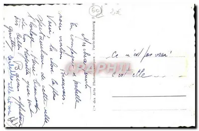 Beauvais — Zegar astronomiczny — A.-L. Vérité, Inż. Konstruktor, nr 71 — Rewers