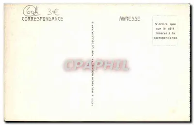 Zamek w Compiègne — Salony Damskich Honorowych — LL — Rewers