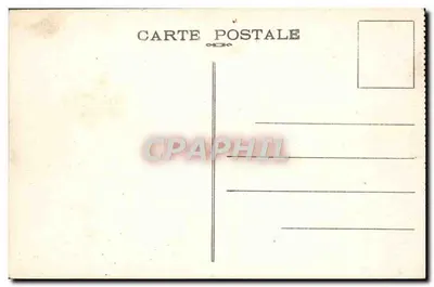 Las Compiègne — Las Armistycy — Ogólny widok pomnika 'Matin' — Rewers