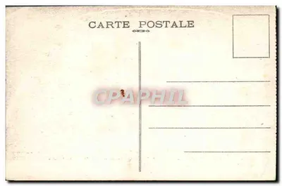 Las Compiègne — Las Armistycy — Lokalizacja Wagonu Marszałka Foch — Rewers