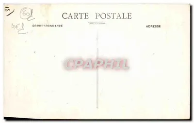 Beauvais - La Estatua de Jeanne Hachette — editor L. Dusserre, n° 148 — Reverso