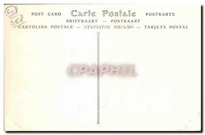Senlis — Stare Biskupstwo — ND. Fot. — Rewers