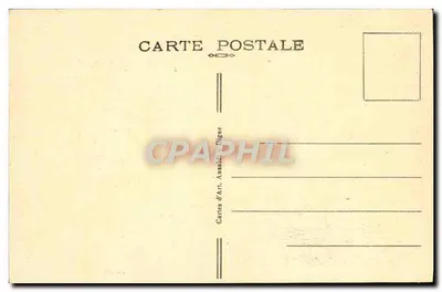 Góry Cians — Les Clues — BEUIL (1450) — Edit. Reyband, nr 430 — Rewers