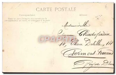 Côte d'Azur — Efekt fali — Wydawca ELD, nr 1884 — Rewers